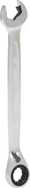 Produktbild: KS Tools 503.5913 Ring-Maulschl&uuml;ssel Schl&uuml;sselweite (Metrisch) 13mm