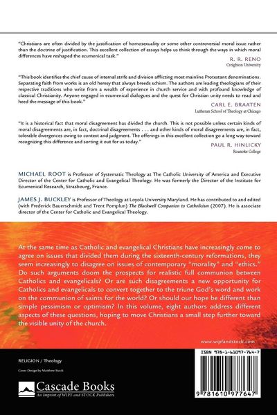 Produktbild: The Morally Divided Body