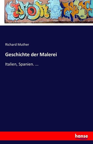 Produktbild: Geschichte der Malerei