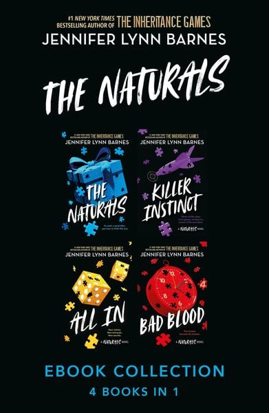 Produktbild: The Naturals Collection