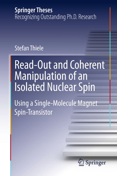 Produktbild: Read-Out and Coherent Manipulation of an Isolated Nuclear Spin