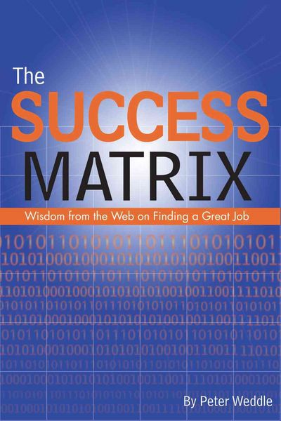 Produktbild: Weddle, P: Success Matrix
