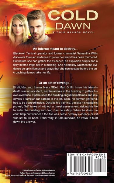 Produktbild: Cold Dawn