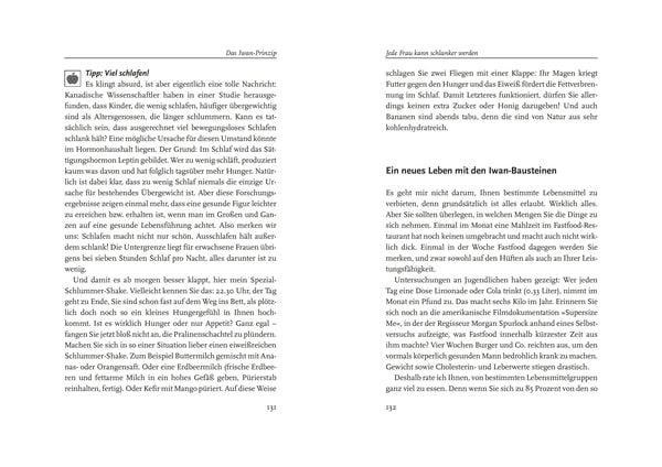 Produktbild: Jede Frau kann schlanker werden