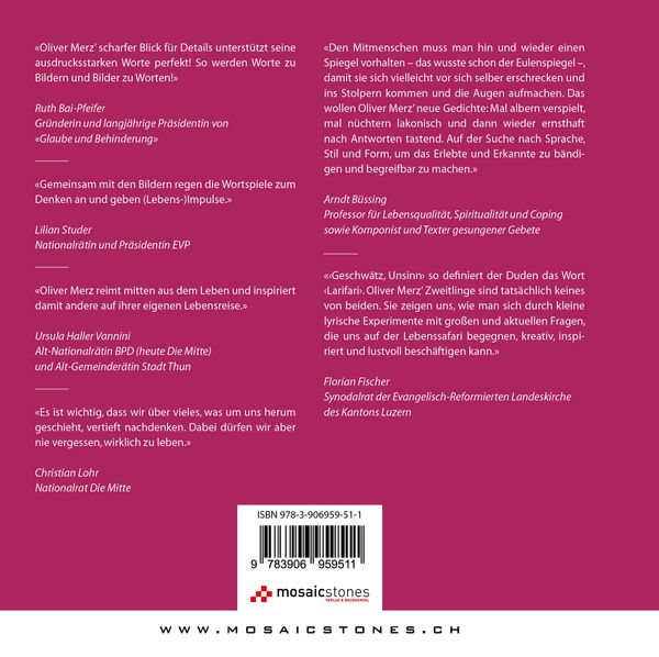 Produktbild: Kein larifari