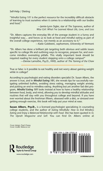 Produktbild: Mindful Eating 101