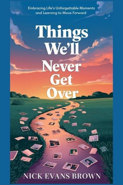 Produktbild: Things We Will Never Get Over