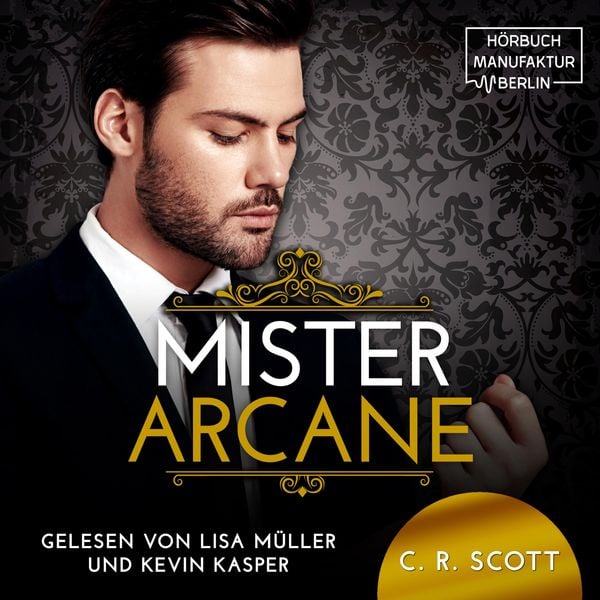 Produktbild: Mister Arcane
