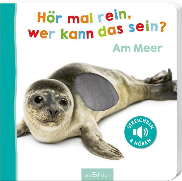 Produktbild: H&ouml;r mal rein, wer kann das sein? &ndash; Am Meer