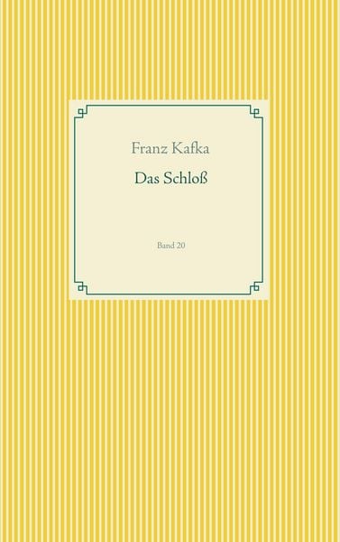 Produktbild: Das Schlo&szlig;