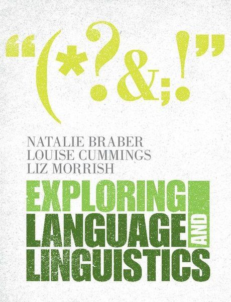 Produktbild: Exploring Language and Linguistics