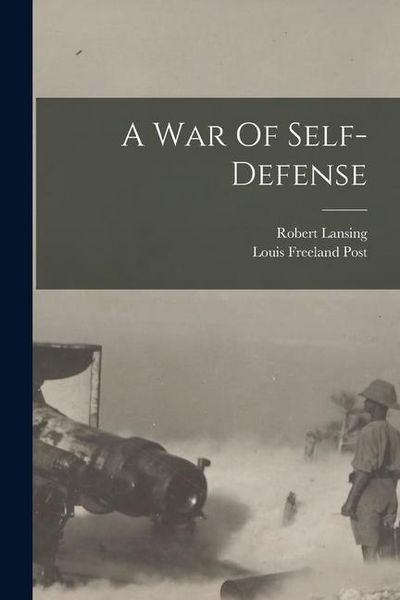 Produktbild: A War Of Self-defense