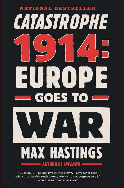 Produktbild: Catastrophe 1914