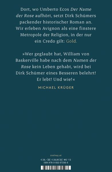 Die schwarze Rose