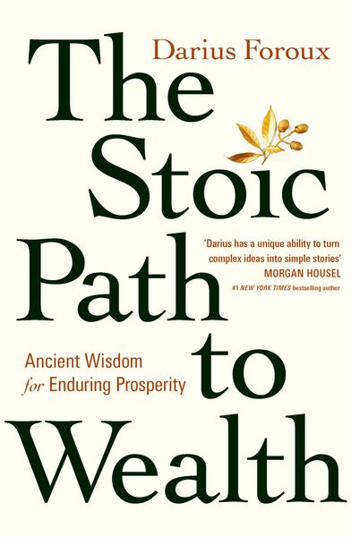 Produktbild: The Stoic Path to Wealth