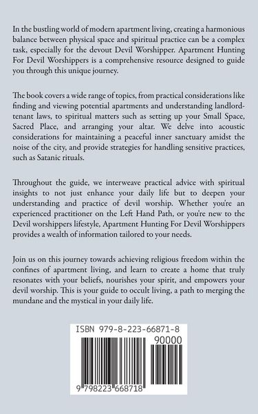 Produktbild: Apartment Hunting For Devil Worshippers