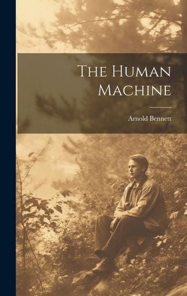 Produktbild: The Human Machine
