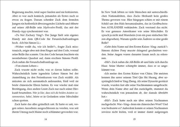 Produktbild: Rise of Legends (Band 1) - Das Erbe des Drachenkaisers