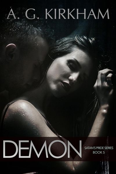 Produktbild: Demon (Satan's Pride, #5)
