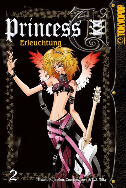 Produktbild: Princess Ai - Band 2