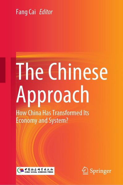 Produktbild: The Chinese Approach