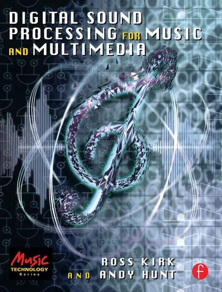 Produktbild: Digital Sound Processing for Music and Multimedia