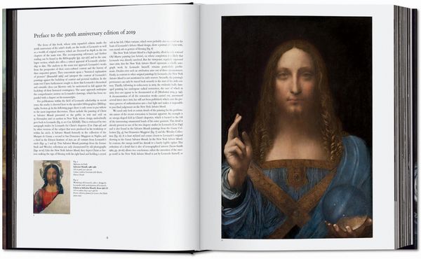 Produktbild: Leonardo. Obra pict&oacute;rica completa y obra gr&aacute;fica