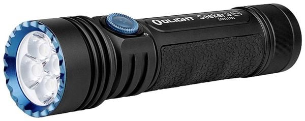 OLight Seeker 3 Pro LED Taschenlampe akkubetrieben 4200lm 56h 200g