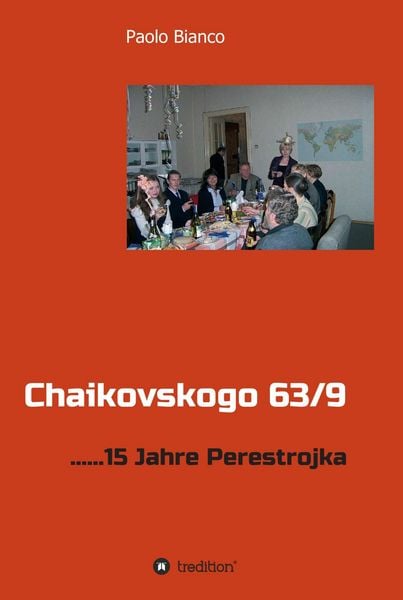 Produktbild: Chaikovskogo 63/9