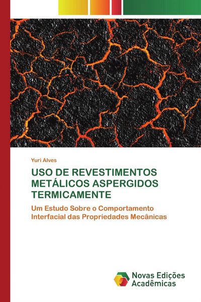Produktbild: Uso De Revestimentos Met&aacute;licos Aspergidos Termicamente
