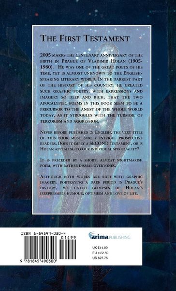 Produktbild: The First Testament