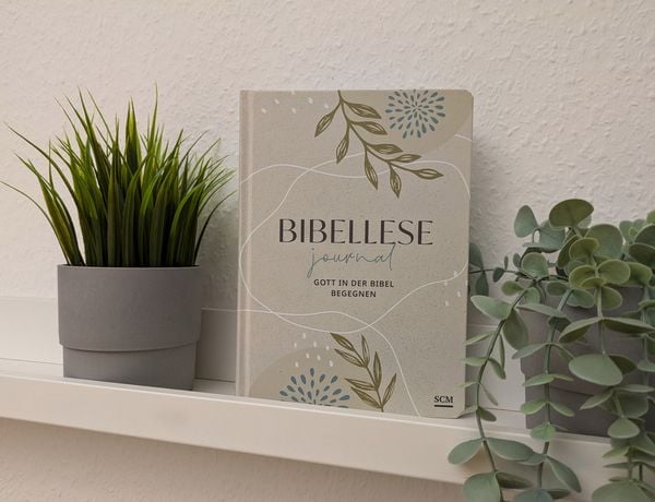 Produktbild: Bibellese-Journal