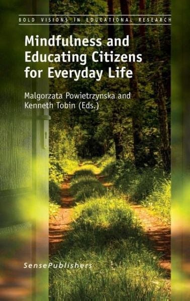 Produktbild: Mindfulness and Educating Citizens for Everyday Life
