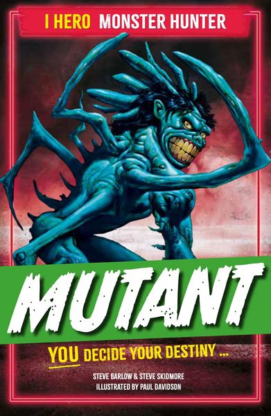 Produktbild: EDGE: I HERO: Monster Hunter: Mutant