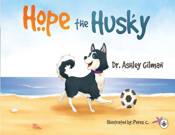 Produktbild: Hope the Husky