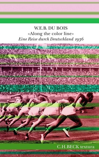 Produktbild: 'Along the color line'
