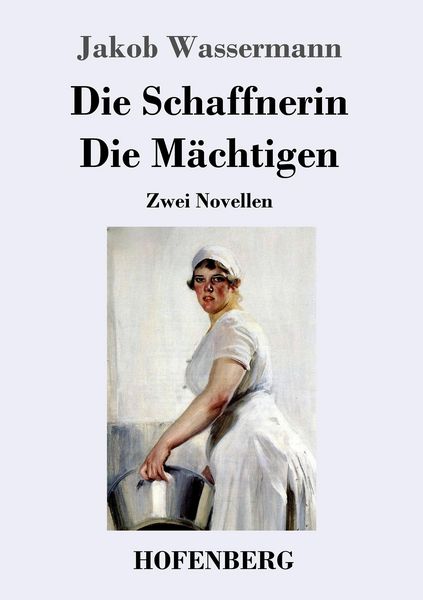 Produktbild: Die Schaffnerin / Die M&auml;chtigen