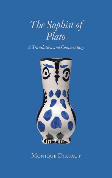 Produktbild: The Sophist of Plato