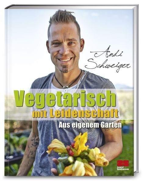 Produktbild: Vegetarisch mit Leidenschaft
