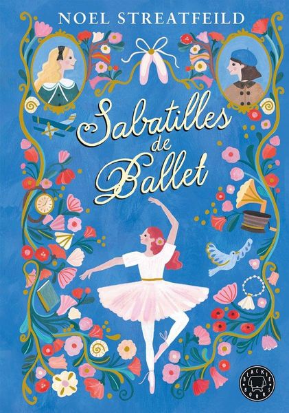 Produktbild: Sabatilles de ballet