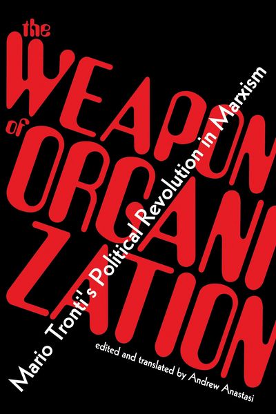 Produktbild: The Weapon of Organization