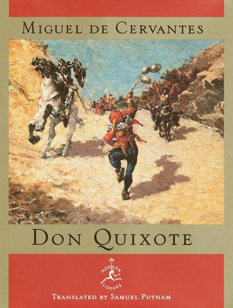 Produktbild: Don Quixote-Ml