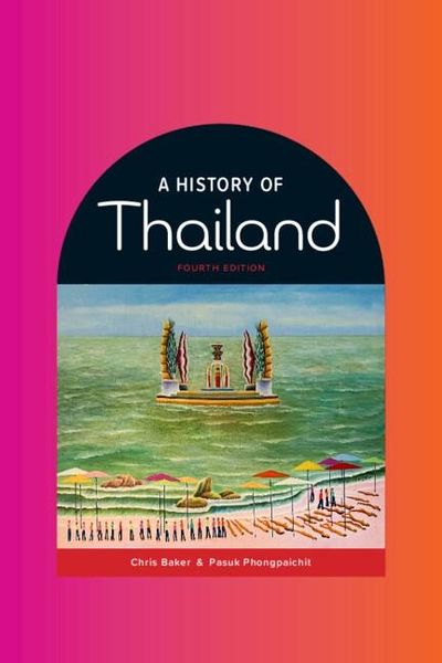 Produktbild: History of Thailand