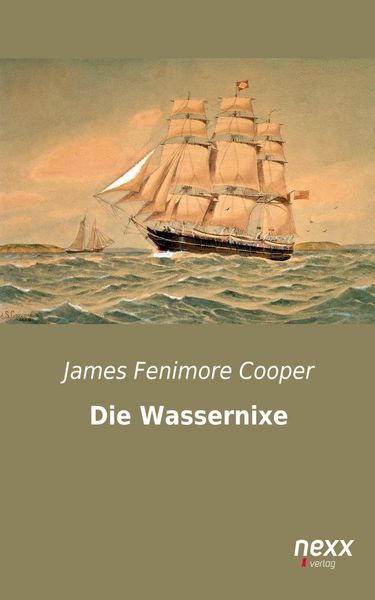 Produktbild: Die Wassernixe