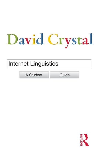 Produktbild: Internet Linguistics