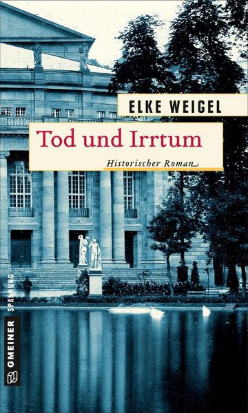 Produktbild: Tod und Irrtum