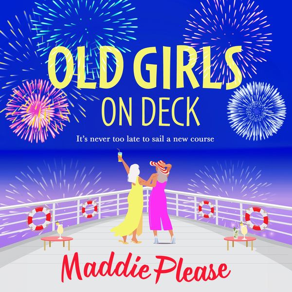 Produktbild: Old Girls on Deck