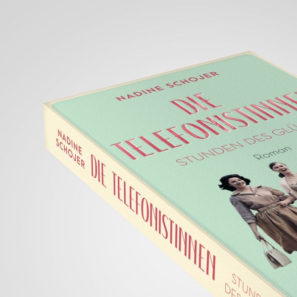 Produktbild: Die Telefonistinnen - Stunden des Gl&uuml;cks