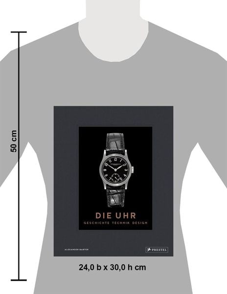 Produktbild: Die Uhr. Geschichte Technik Design