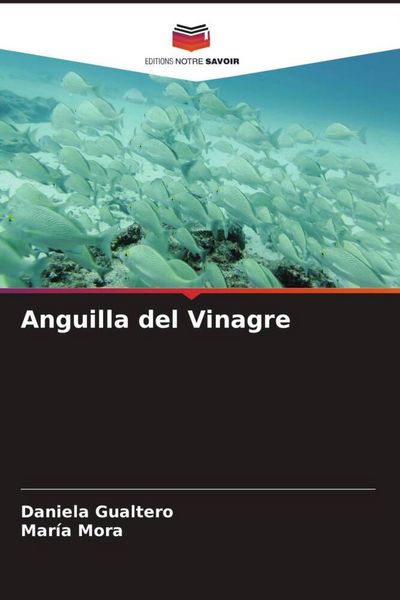Produktbild: Anguilla del Vinagre